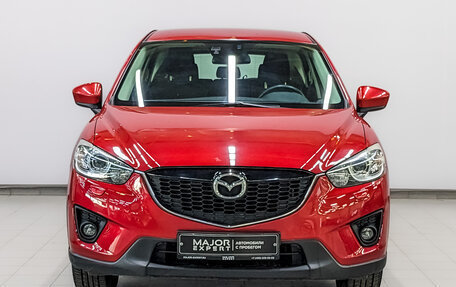Mazda CX-5 II, 2014 год, 1 930 000 рублей, 2 фотография