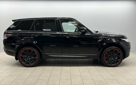 Land Rover Range Rover Sport II, 2014 год, 2 999 000 рублей, 5 фотография