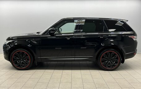 Land Rover Range Rover Sport II, 2014 год, 2 999 000 рублей, 2 фотография