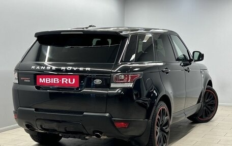Land Rover Range Rover Sport II, 2014 год, 2 999 000 рублей, 4 фотография