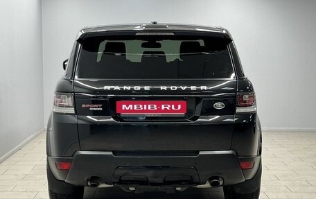 Land Rover Range Rover Sport II, 2014 год, 2 999 000 рублей, 3 фотография