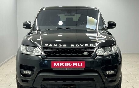 Land Rover Range Rover Sport II, 2014 год, 2 999 000 рублей, 6 фотография