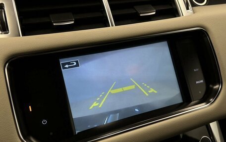 Land Rover Range Rover Sport II, 2014 год, 2 999 000 рублей, 16 фотография