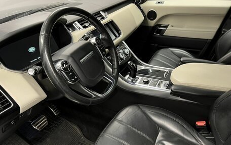 Land Rover Range Rover Sport II, 2014 год, 2 999 000 рублей, 19 фотография