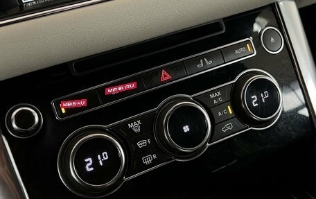 Land Rover Range Rover Sport II, 2014 год, 2 999 000 рублей, 17 фотография