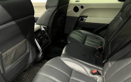 Land Rover Range Rover Sport II, 2014 год, 2 999 000 рублей, 23 фотография