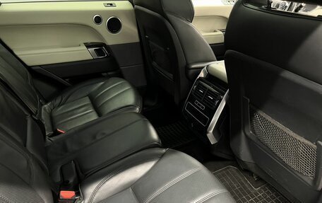 Land Rover Range Rover Sport II, 2014 год, 2 999 000 рублей, 25 фотография