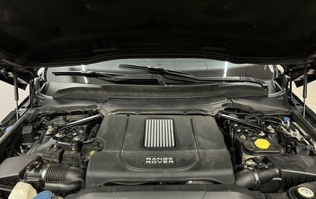 Land Rover Range Rover Sport II, 2014 год, 2 999 000 рублей, 30 фотография