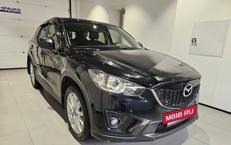 Mazda CX-5 II, 2014 год, 1 669 000 рублей, 3 фотография