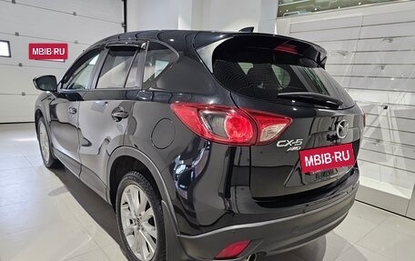 Mazda CX-5 II, 2014 год, 1 669 000 рублей, 6 фотография