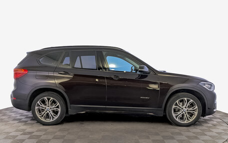 BMW X1, 2017 год, 2 250 000 рублей, 4 фотография