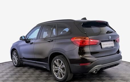 BMW X1, 2017 год, 2 250 000 рублей, 7 фотография