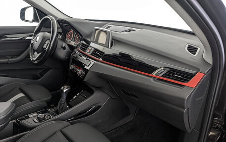 BMW X1, 2017 год, 2 250 000 рублей, 13 фотография