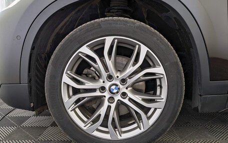 BMW X1, 2017 год, 2 250 000 рублей, 12 фотография