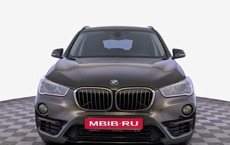 BMW X1, 2017 год, 2 250 000 рублей, 2 фотография