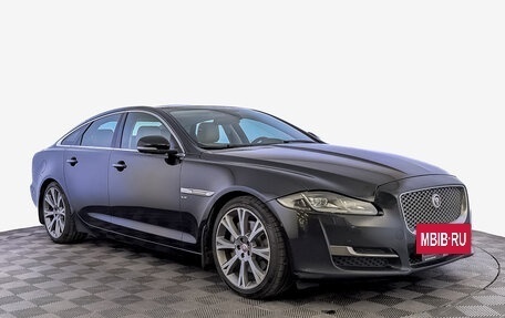 Jaguar XJ IV (X351), 2017 год, 3 300 000 рублей, 3 фотография