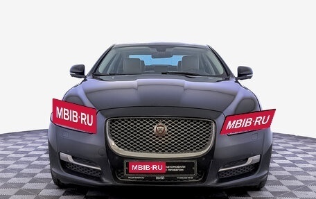 Jaguar XJ IV (X351), 2017 год, 3 300 000 рублей, 2 фотография