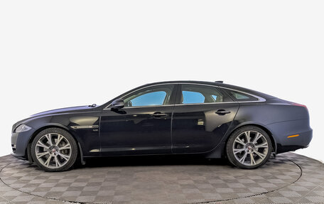 Jaguar XJ IV (X351), 2017 год, 3 300 000 рублей, 8 фотография