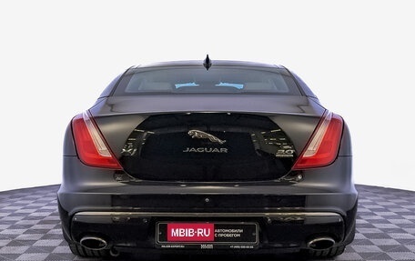 Jaguar XJ IV (X351), 2017 год, 3 300 000 рублей, 6 фотография