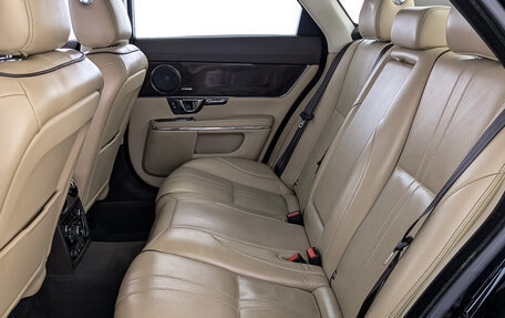 Jaguar XJ IV (X351), 2017 год, 3 300 000 рублей, 18 фотография