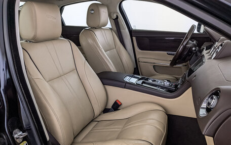 Jaguar XJ IV (X351), 2017 год, 3 300 000 рублей, 24 фотография