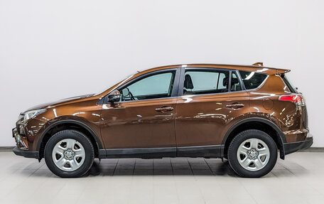Toyota RAV4, 2017 год, 2 155 000 рублей, 8 фотография