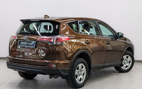 Toyota RAV4, 2017 год, 2 155 000 рублей, 5 фотография