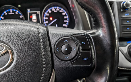 Toyota RAV4, 2017 год, 2 155 000 рублей, 24 фотография