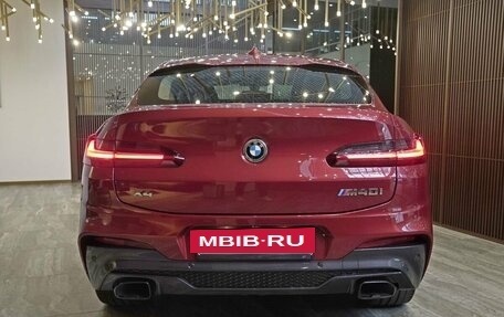 BMW X4, 2018 год, 5 100 000 рублей, 4 фотография