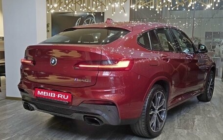 BMW X4, 2018 год, 5 100 000 рублей, 5 фотография