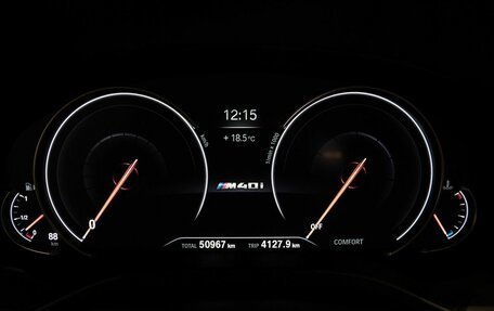 BMW X4, 2018 год, 5 100 000 рублей, 15 фотография
