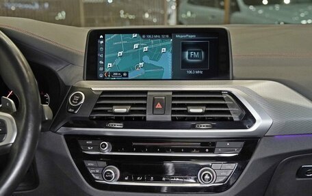 BMW X4, 2018 год, 5 100 000 рублей, 13 фотография