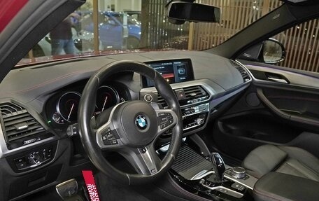 BMW X4, 2018 год, 5 100 000 рублей, 9 фотография
