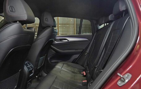 BMW X4, 2018 год, 5 100 000 рублей, 20 фотография
