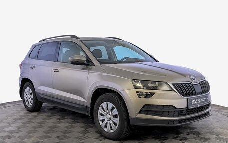 Skoda Karoq I, 2020 год, 1 825 000 рублей, 3 фотография