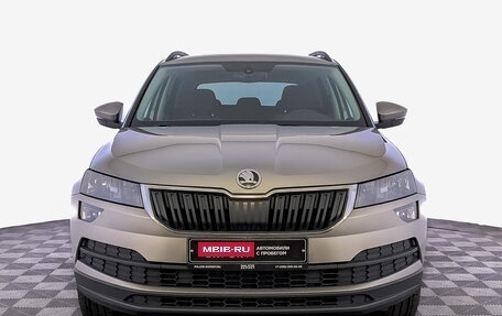 Skoda Karoq I, 2020 год, 1 825 000 рублей, 2 фотография
