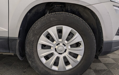 Skoda Karoq I, 2020 год, 1 825 000 рублей, 12 фотография