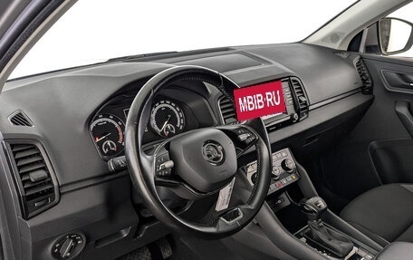 Skoda Karoq I, 2020 год, 1 825 000 рублей, 15 фотография