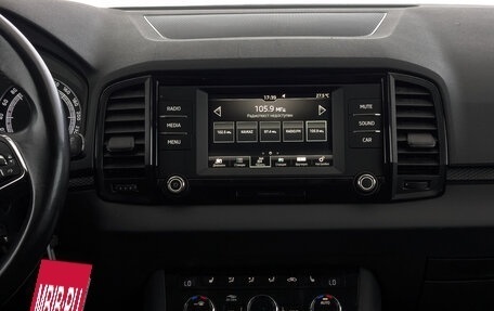 Skoda Karoq I, 2020 год, 1 825 000 рублей, 17 фотография