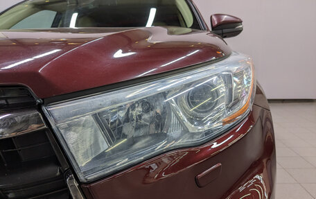 Toyota Highlander III, 2014 год, 2 600 000 рублей, 11 фотография