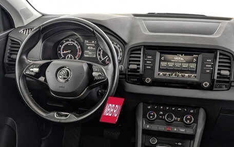Skoda Karoq I, 2020 год, 1 825 000 рублей, 28 фотография