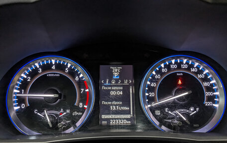 Toyota Highlander III, 2014 год, 2 600 000 рублей, 16 фотография