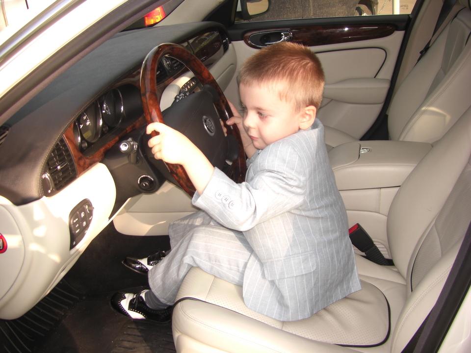 Jaguar XJ III (X350), 2008 год, 7 700 000 рублей, 2 фотография