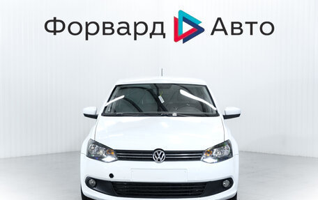 Volkswagen Polo VI (EU Market), 2013 год, 785 000 рублей, 2 фотография