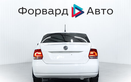 Volkswagen Polo VI (EU Market), 2013 год, 785 000 рублей, 6 фотография