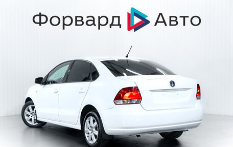 Volkswagen Polo VI (EU Market), 2013 год, 785 000 рублей, 5 фотография