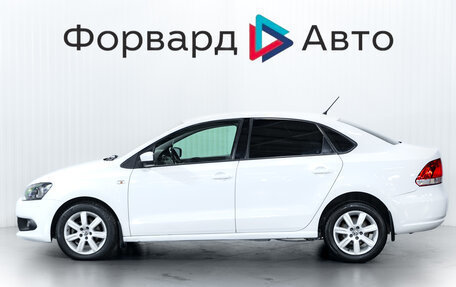 Volkswagen Polo VI (EU Market), 2013 год, 785 000 рублей, 4 фотография
