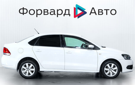 Volkswagen Polo VI (EU Market), 2013 год, 785 000 рублей, 8 фотография