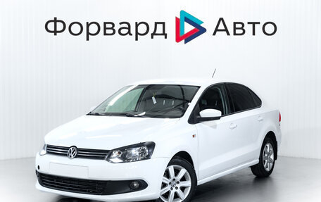 Volkswagen Polo VI (EU Market), 2013 год, 785 000 рублей, 3 фотография