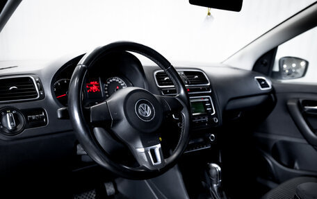 Volkswagen Polo VI (EU Market), 2013 год, 785 000 рублей, 12 фотография